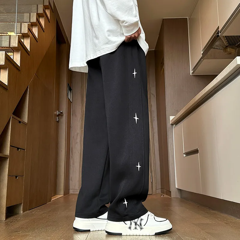FOR FEAR THAT Casual Pants Unisex-4