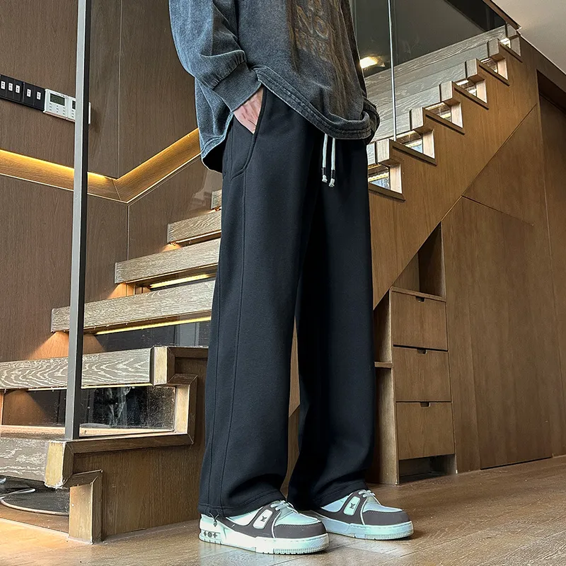 FOR FEAR THAT Casual Pants Unisex-4