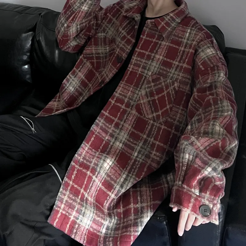FOR FEAR THAT Jackets Coats Unisex-7