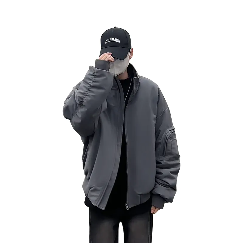 FOR FEAR THAT Jackets Coats Unisex-4