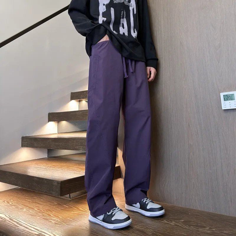 FOR FEAR THAT Cargo Pants Unisex-14