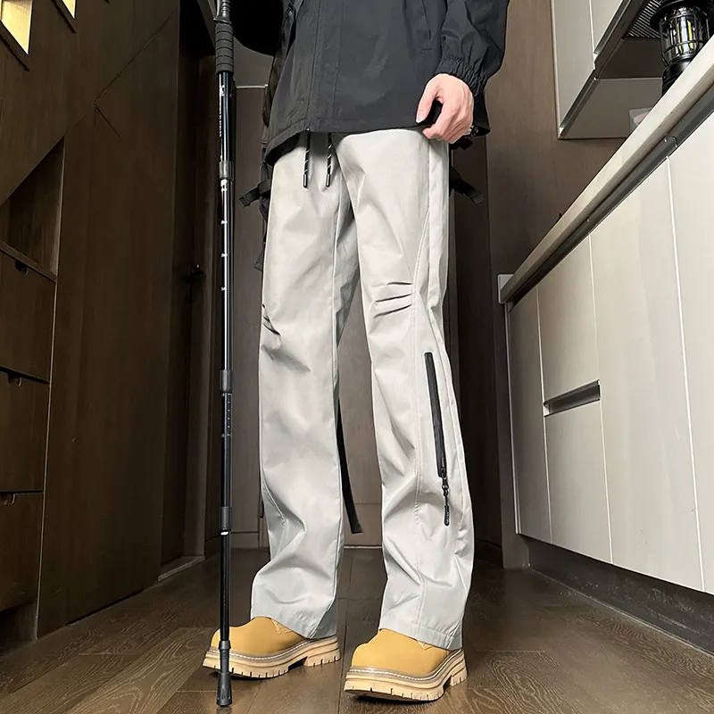 FOR FEAR THAT Casual Pants Unisex-2
