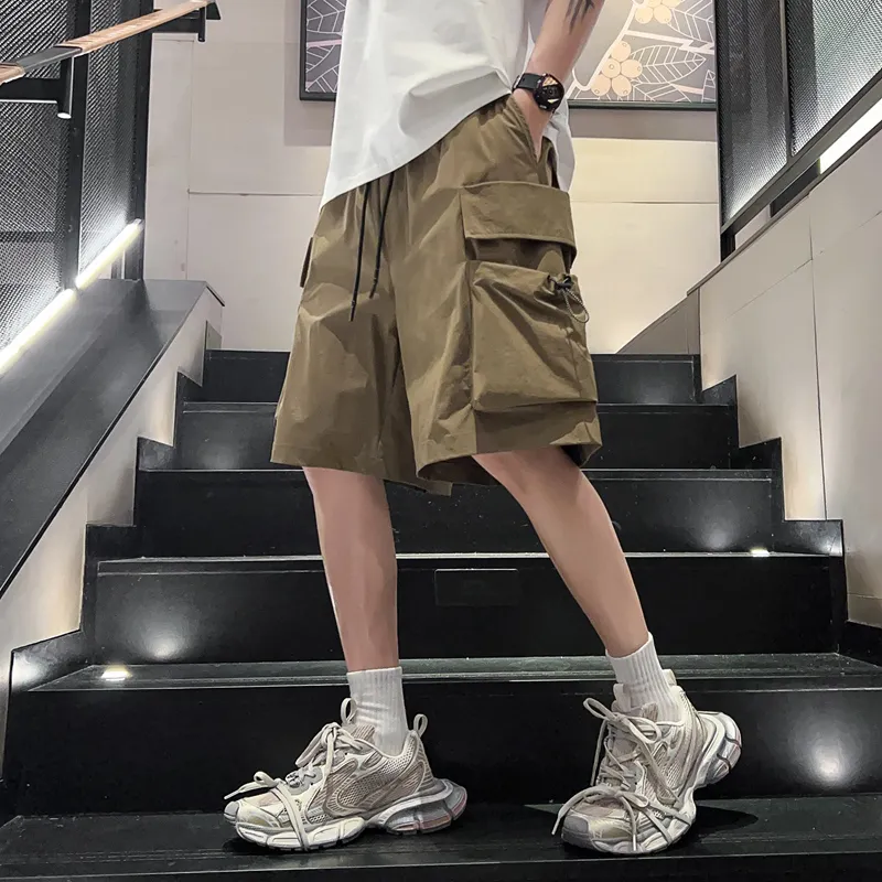 FOR FEAR THAT Cargo Shorts Unisex-13