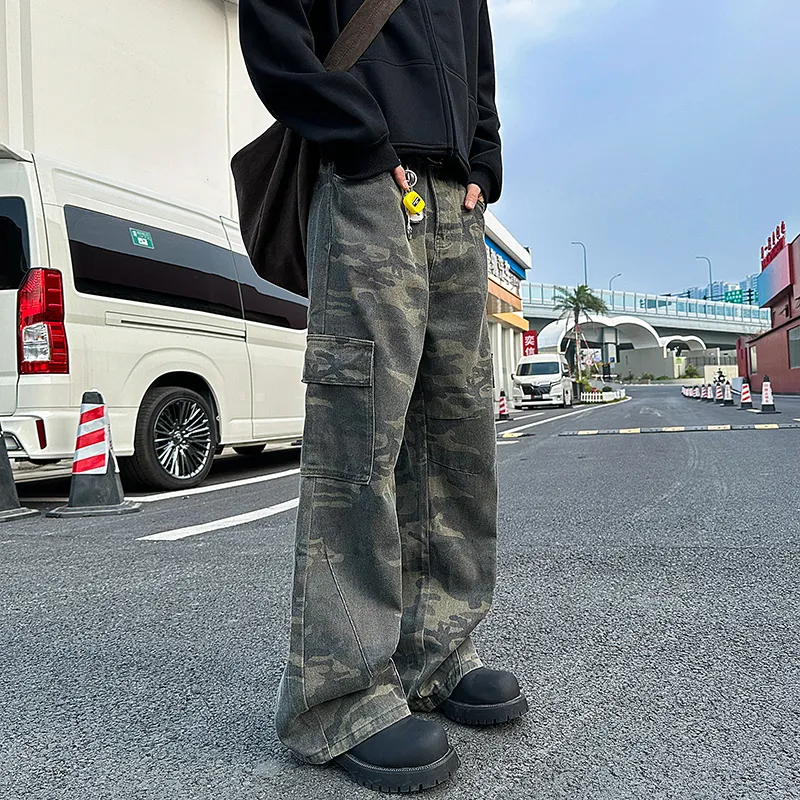 FOR FEAR THAT Casual Pants Unisex-3
