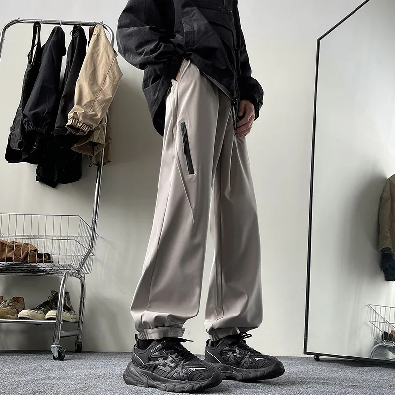 FOR FEAR THAT Cargo Pants Unisex-14