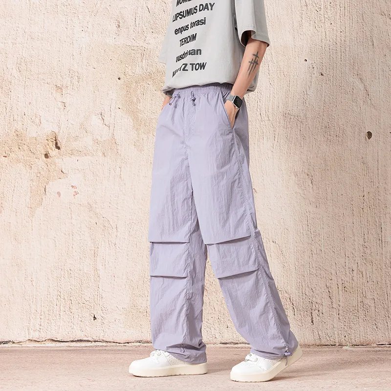 FOR FEAR THAT Casual Pants Unisex-11