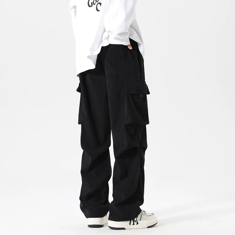 FOR FEAR THAT Casual Pants Unisex-3