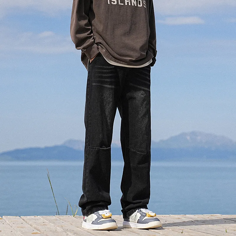 FOR FEAR THAT Jeans Unisex-2