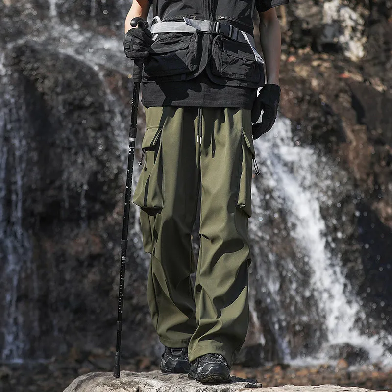 FOR FEAR THAT Cargo Pants Unisex-6