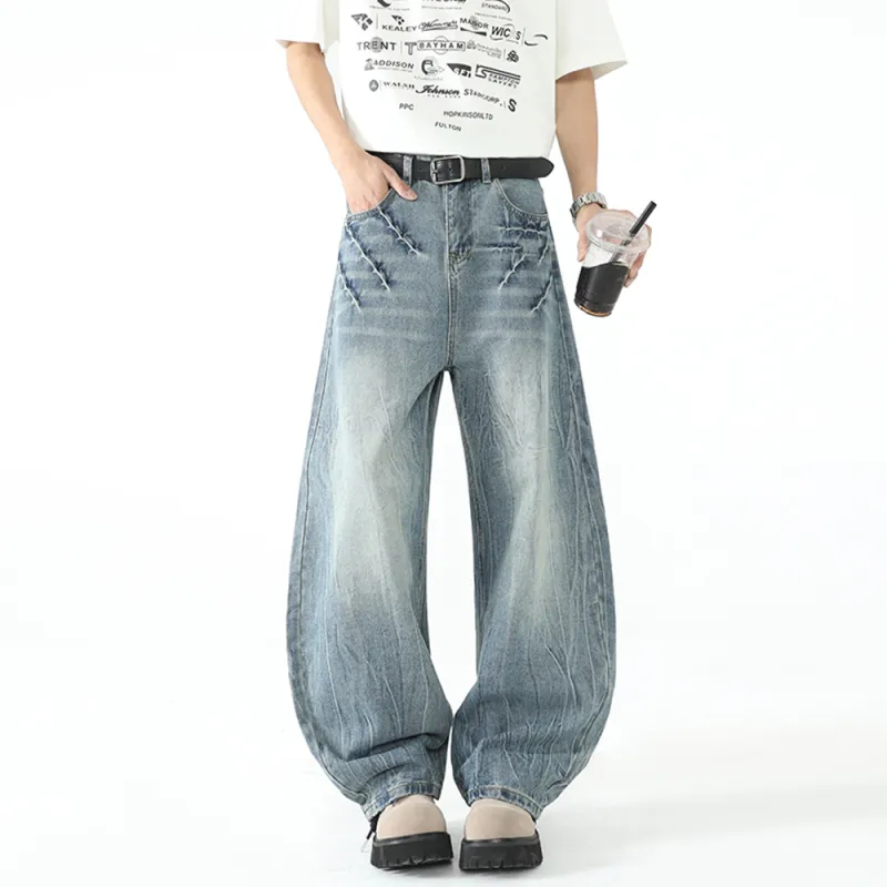 FOR FEAR THAT Jeans Unisex-2