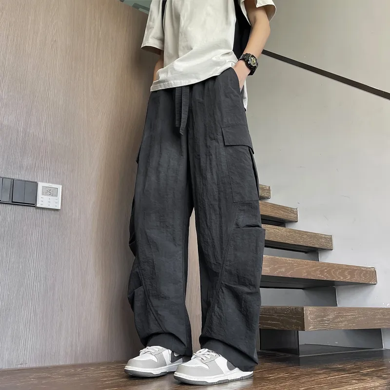 FOR FEAR THAT Cargo Pants Unisex-12