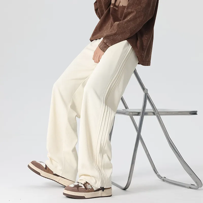 FOR FEAR THAT Casual Pants Unisex-14