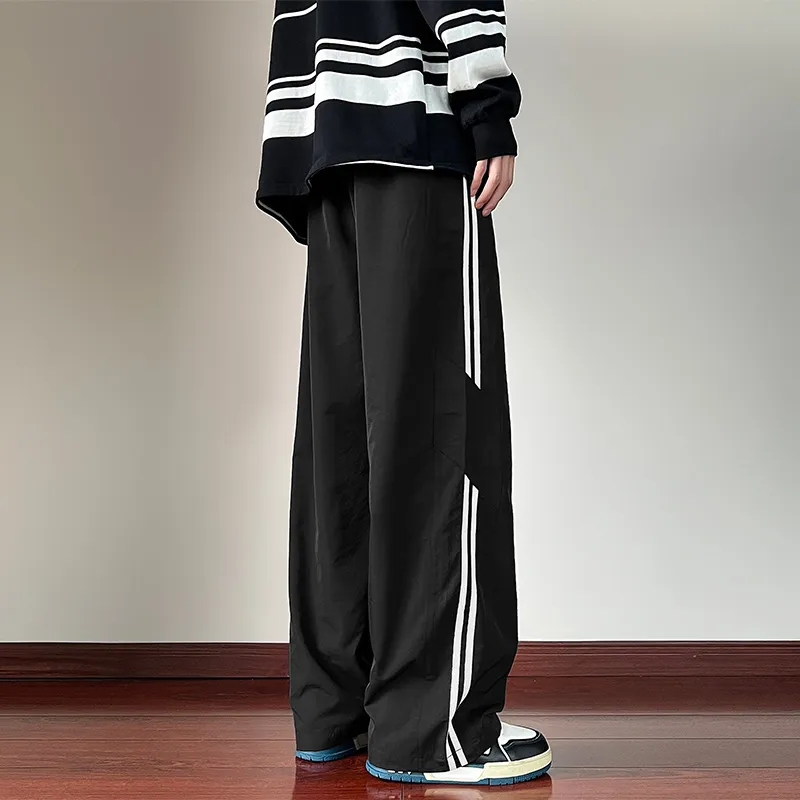 FOR FEAR THAT Casual Pants Unisex-4