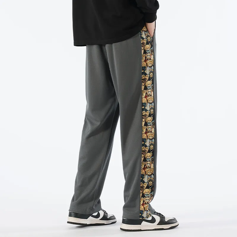 FOR FEAR THAT Casual Pants Unisex-6