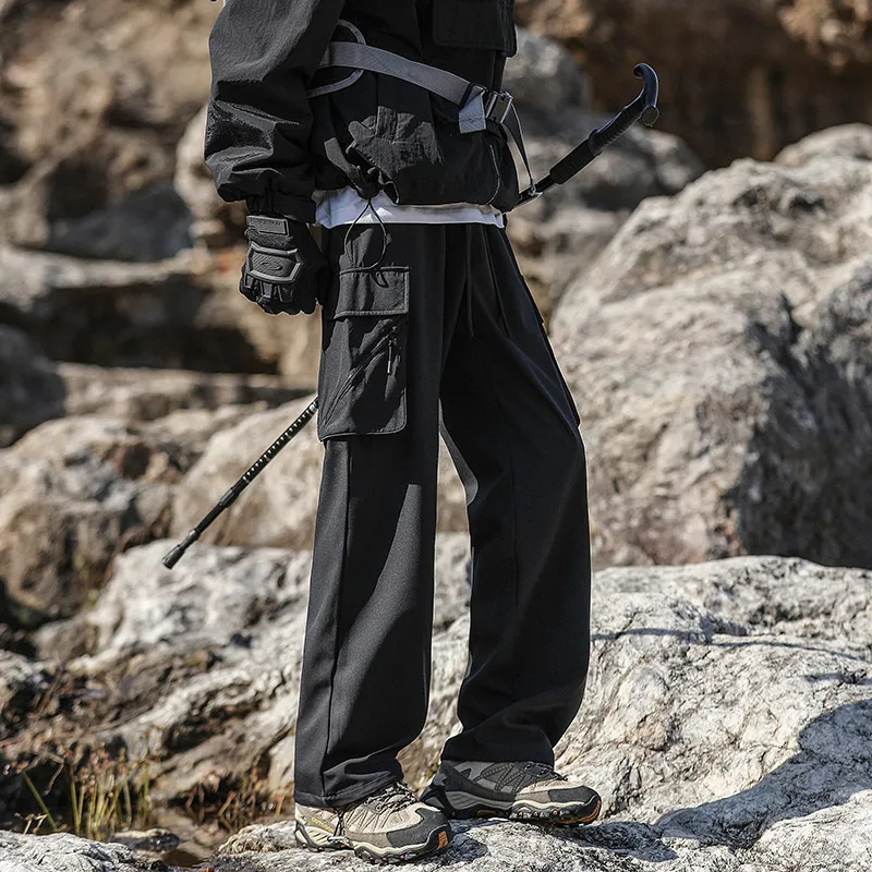 FOR FEAR THAT Casual Pants Unisex-2