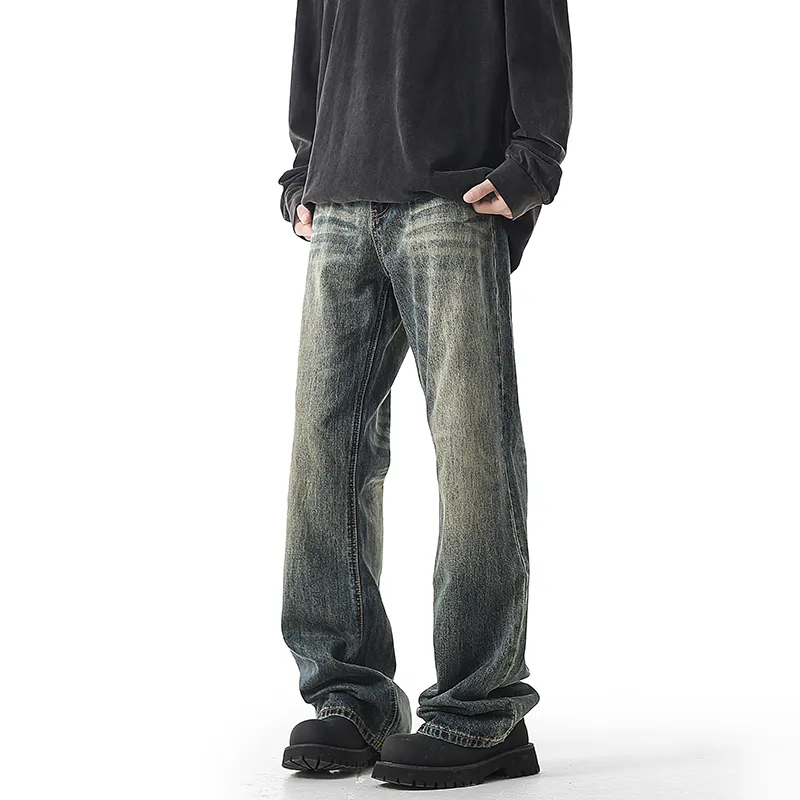 FOR FEAR THAT Jeans Unisex-6