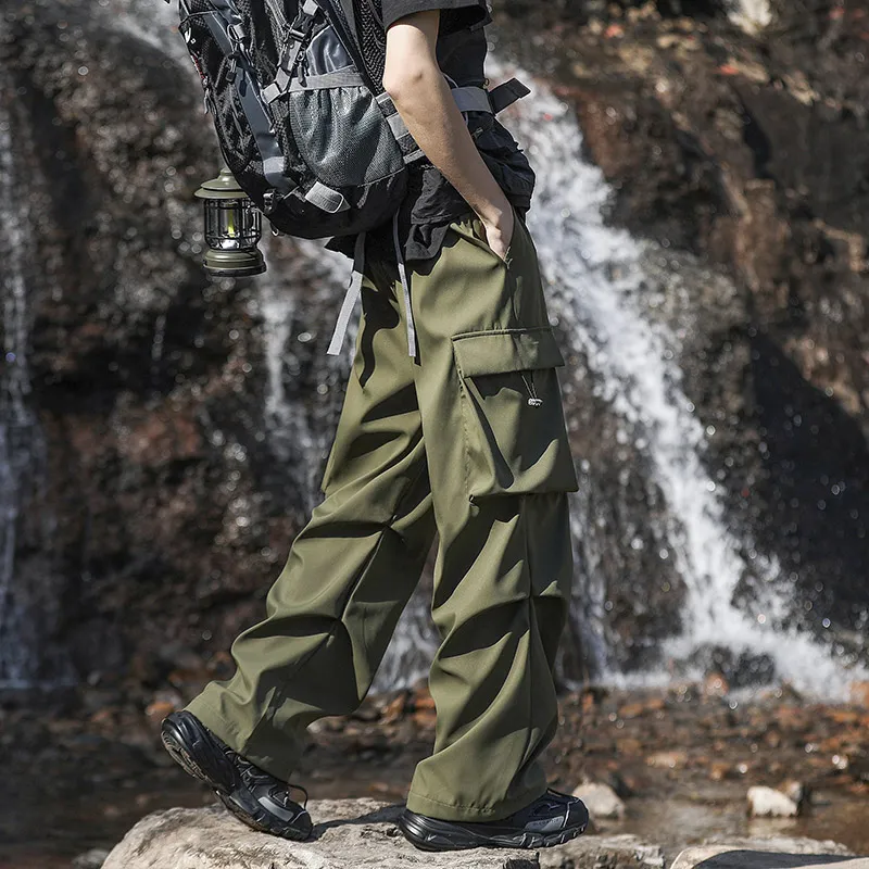 FOR FEAR THAT Cargo Pants Unisex-5