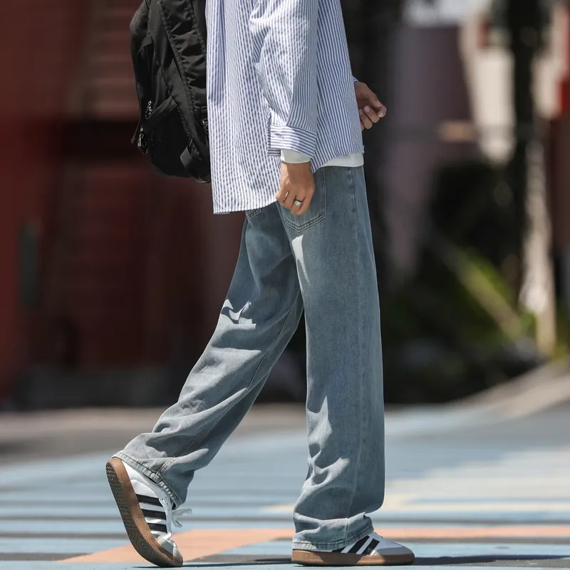 FOR FEAR THAT Jeans Unisex-15