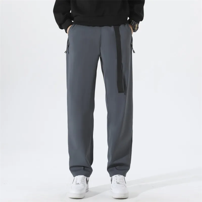 FOR FEAR THAT Casual Pants Unisex-6