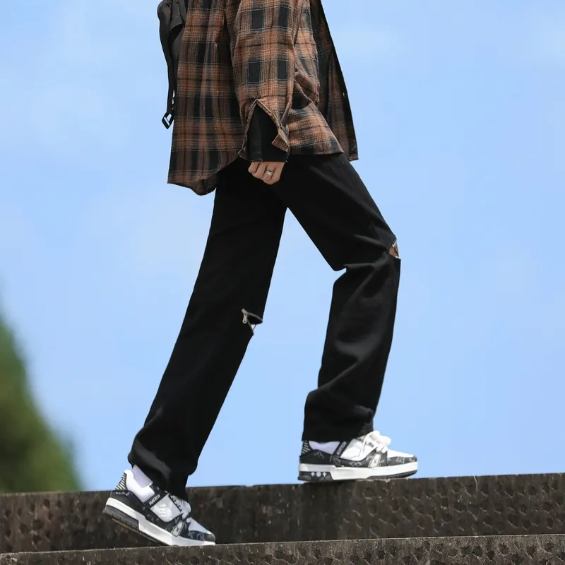 FOR FEAR THAT Jeans Unisex-7