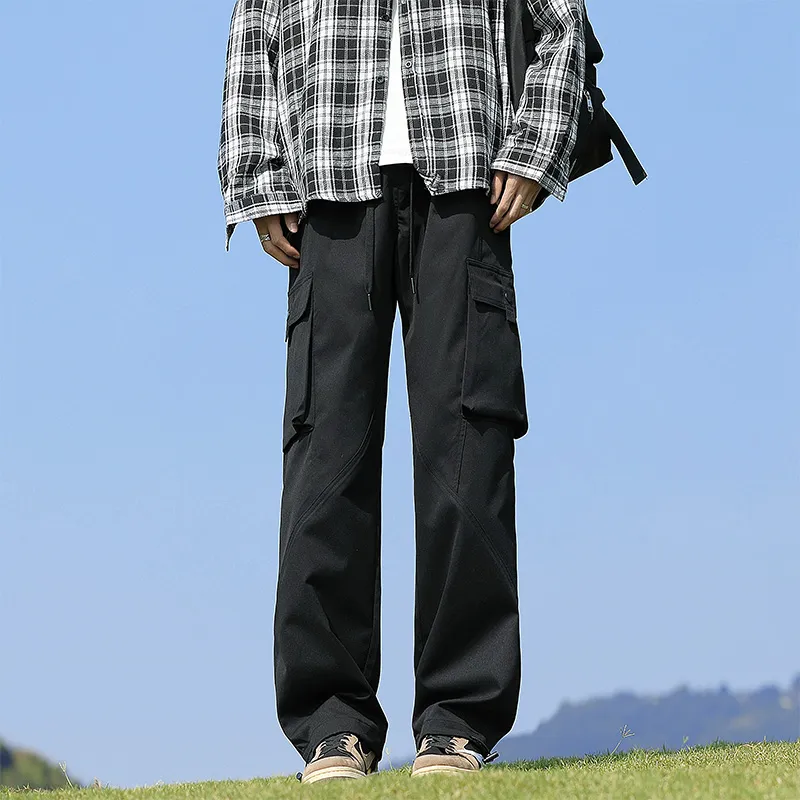 FOR FEAR THAT Cargo Pants Unisex-2
