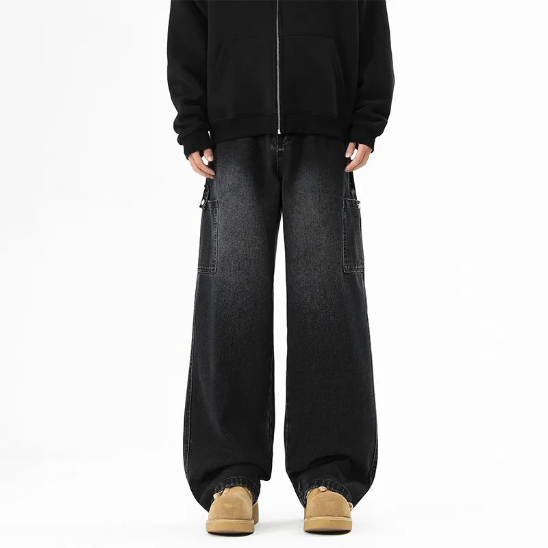 FOR FEAR THAT Jeans Unisex-1