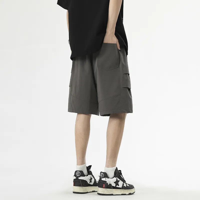 FOR FEAR THAT Casual Shorts Unisex-4