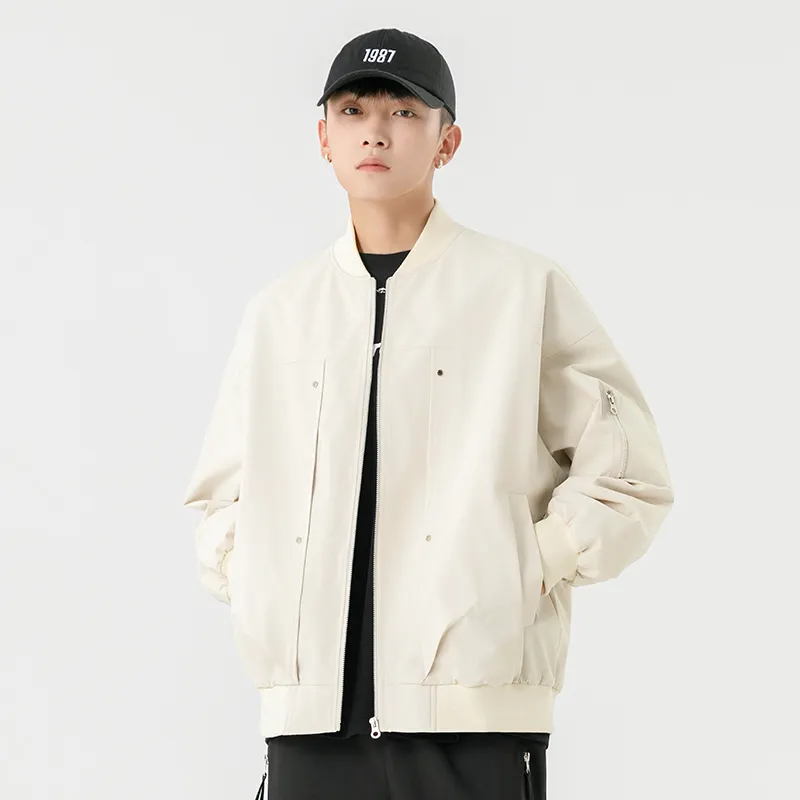 FOR FEAR THAT Jackets Coats Unisex-10