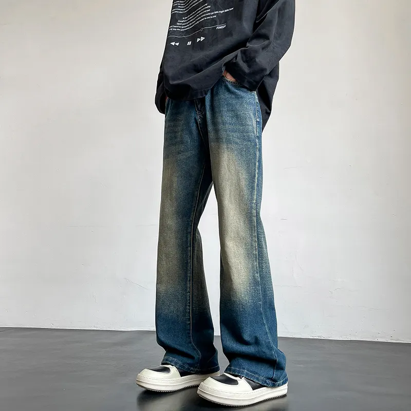FOR FEAR THAT Jeans Unisex-13