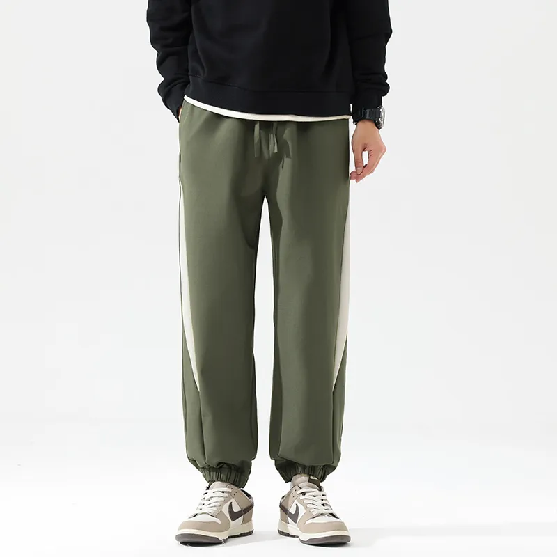 FOR FEAR THAT Casual Pants Unisex-9