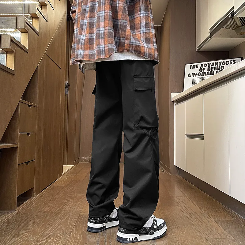FOR FEAR THAT Cargo Pants Unisex-3