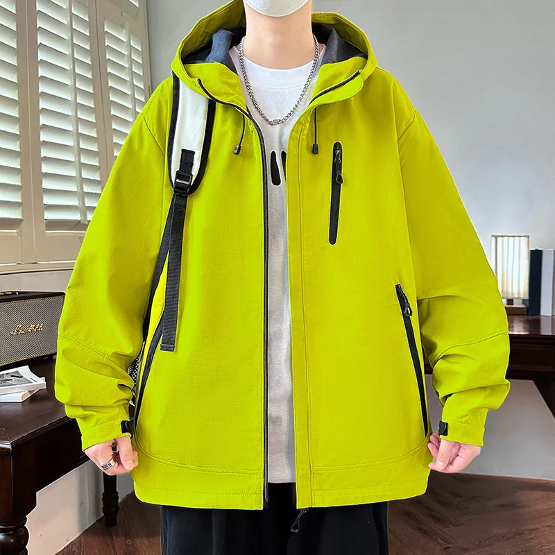 FOR FEAR THAT Jackets Coats Unisex-4