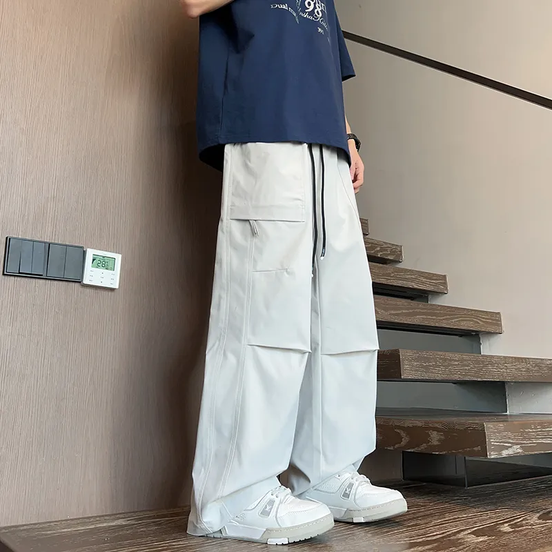 FOR FEAR THAT Casual Pants Unisex-8