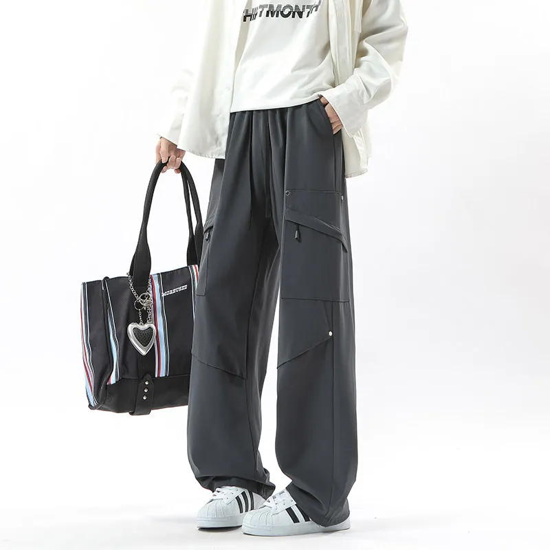FOR FEAR THAT Cargo Pants Unisex-7