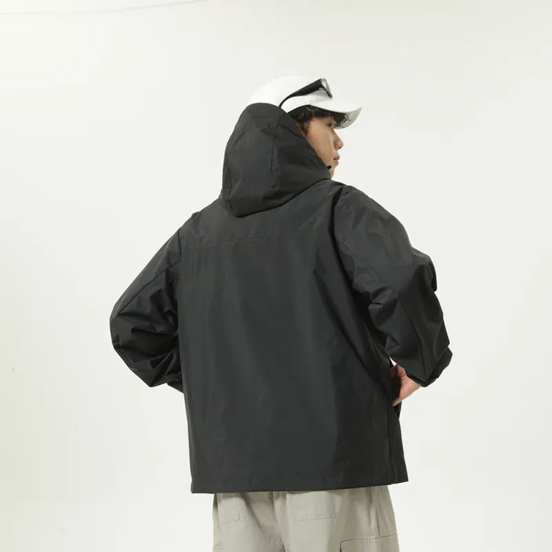 FOR FEAR THAT Jackets Coats Unisex-7