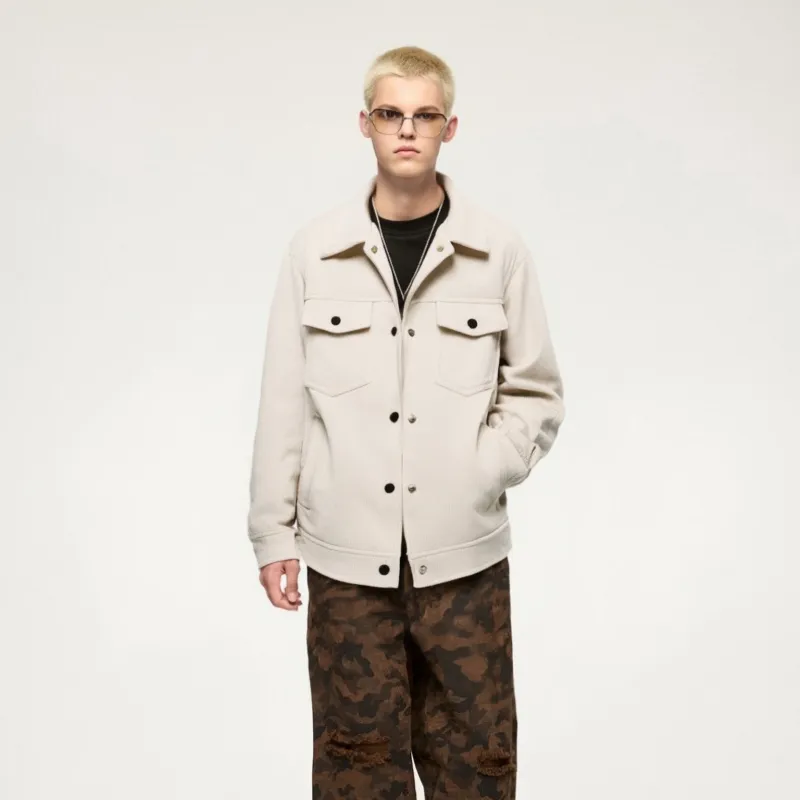 FOR FEAR THAT Jackets Coats Unisex-7