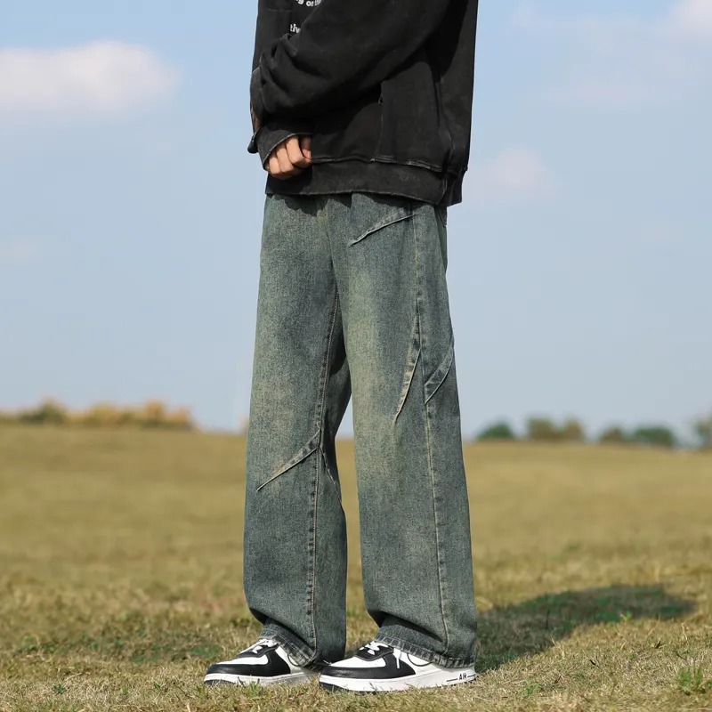 FOR FEAR THAT Jeans Unisex-12