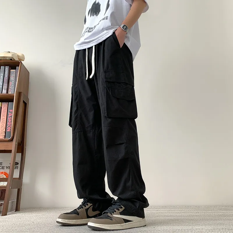 FOR FEAR THAT Cargo Pants Unisex-3