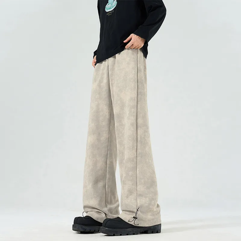 FOR FEAR THAT Casual Pants Unisex-5
