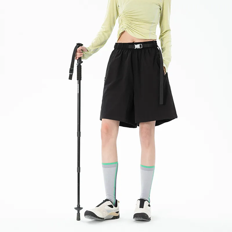 FOR FEAR THAT Cargo Shorts Unisex-3