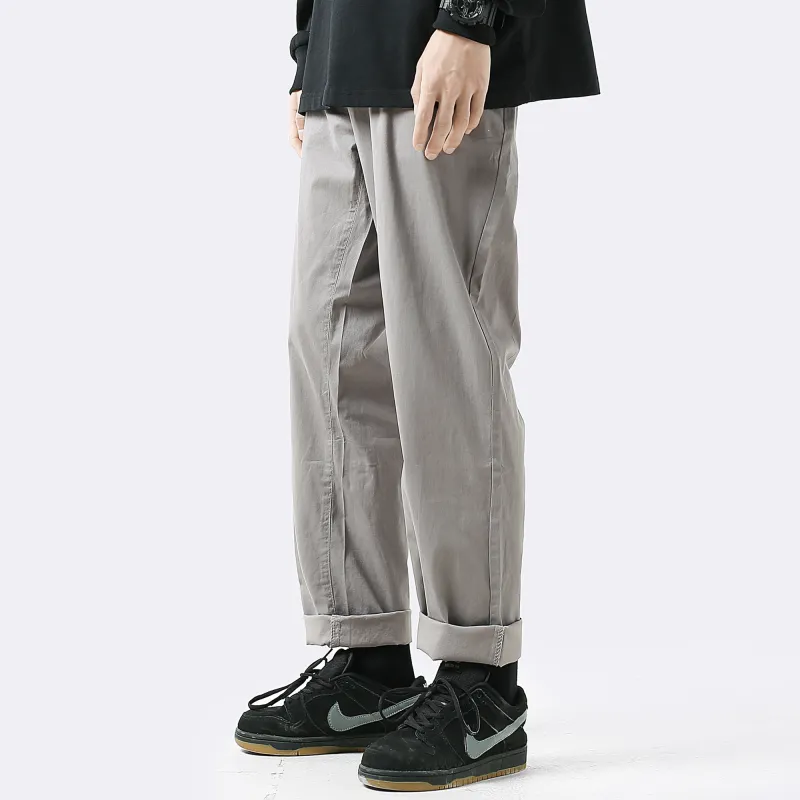 FOR FEAR THAT Casual Pants Unisex-20