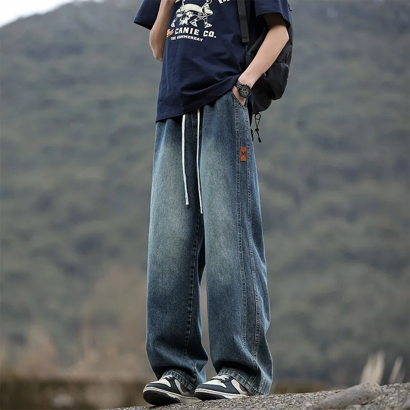 FOR FEAR THAT Jeans Unisex-13