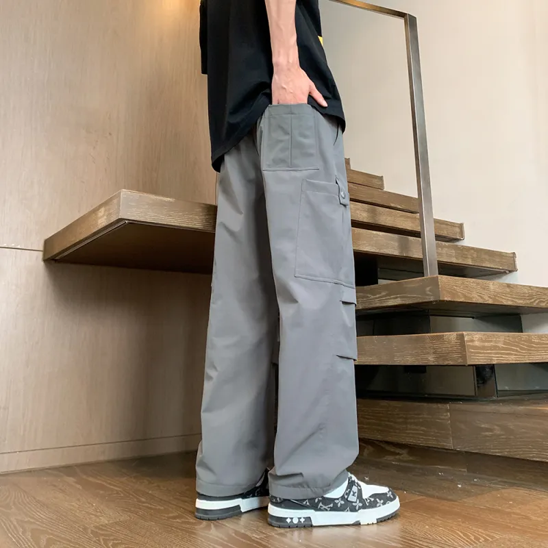 FOR FEAR THAT Cargo Pants Unisex-9