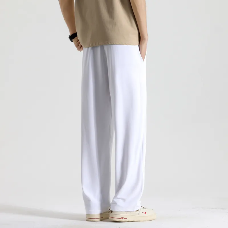 FOR FEAR THAT Knitted Sports Pants Unisex-7