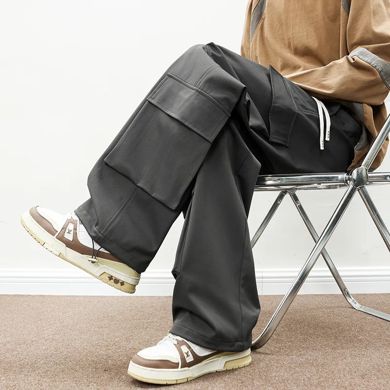 FOR FEAR THAT Cargo Pants Unisex-9