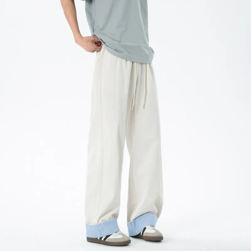 FOR FEAR THAT Casual Pants Unisex-10