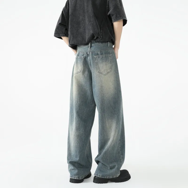 FOR FEAR THAT Jeans Unisex-9