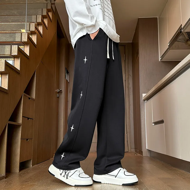 FOR FEAR THAT Casual Pants Unisex-3