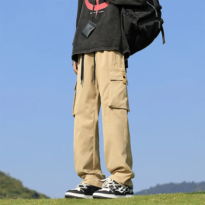 FOR FEAR THAT Cargo Pants Unisex-11