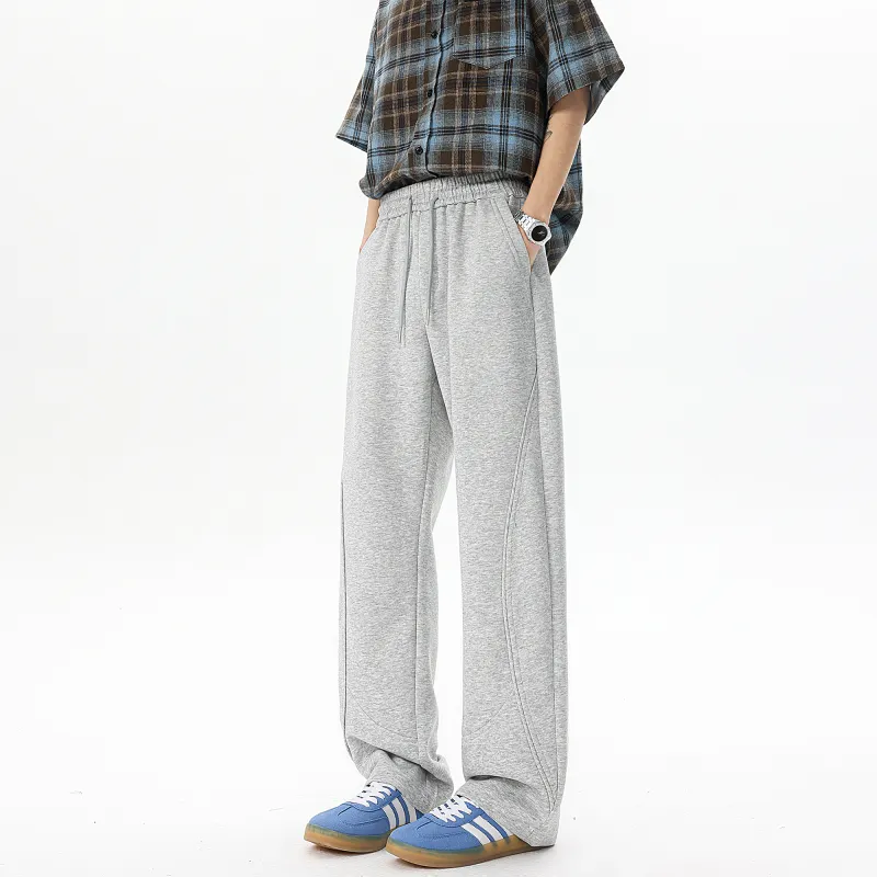 FOR FEAR THAT Casual Pants Unisex-6